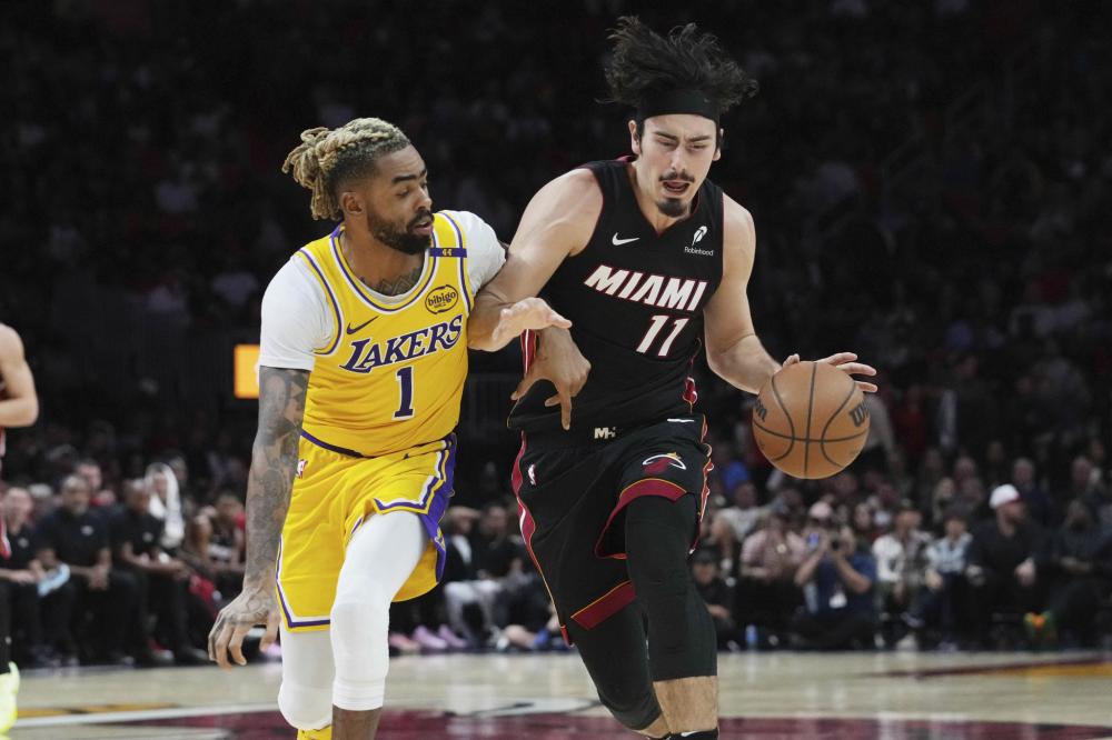 周琦在面对 周琦在面对